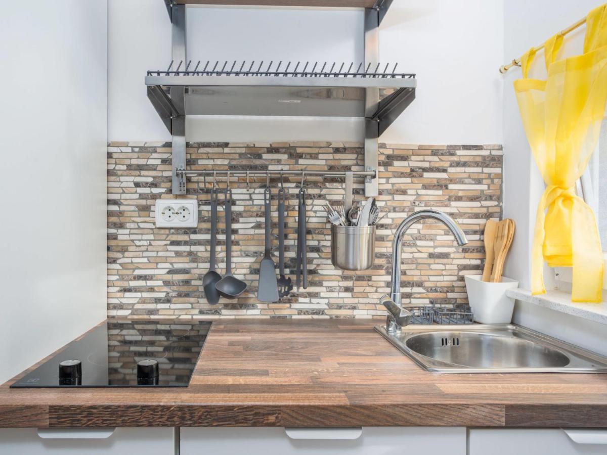 Apartment Wind Soleil By Interhome Jablanac Esterno foto