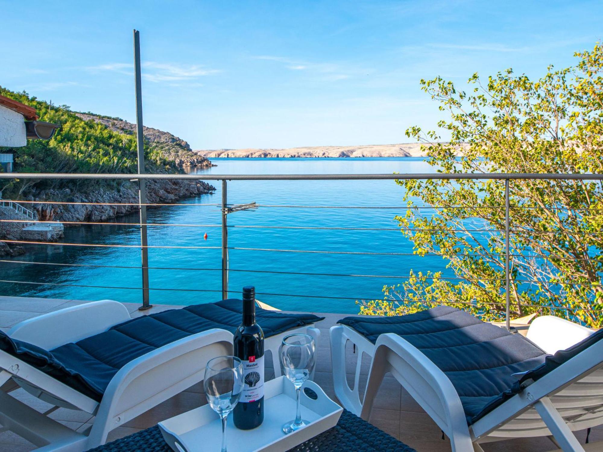 Apartment Wind Soleil By Interhome Jablanac Esterno foto