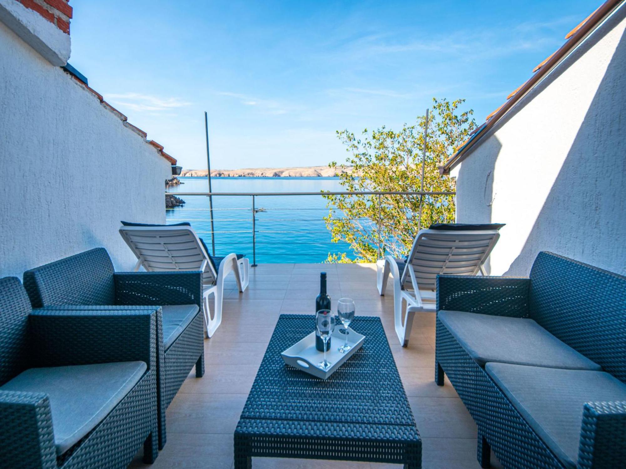 Apartment Wind Soleil By Interhome Jablanac Esterno foto